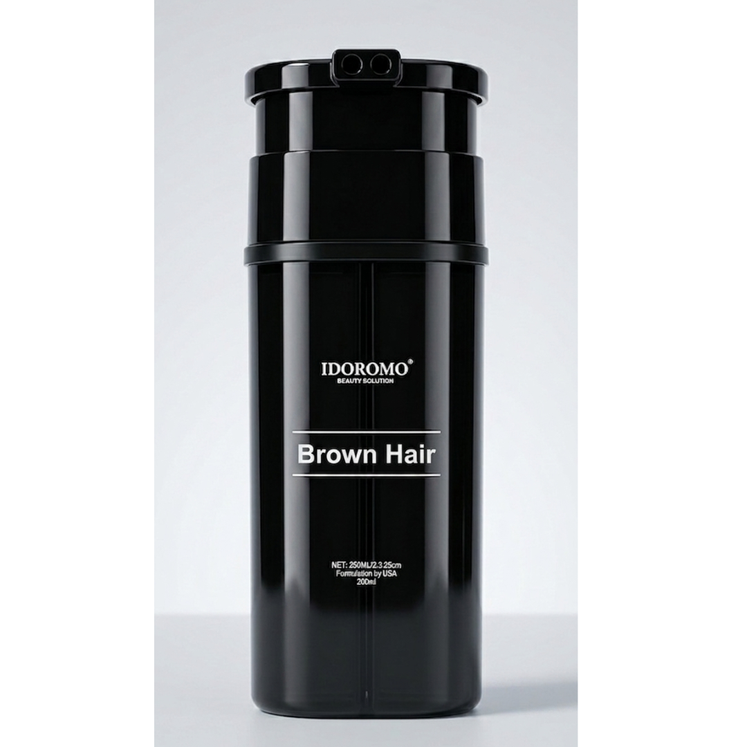 Pre-Order Promotion Brown Hair