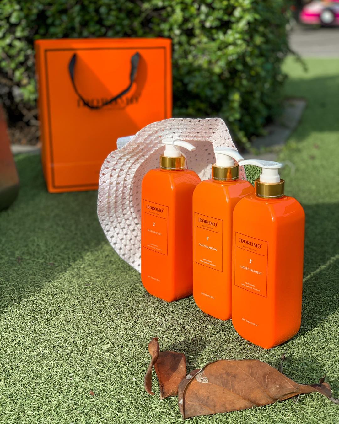 Dandruff Treatment | Total Pack 750ml