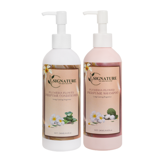 PERFUME SHAMPOO SET