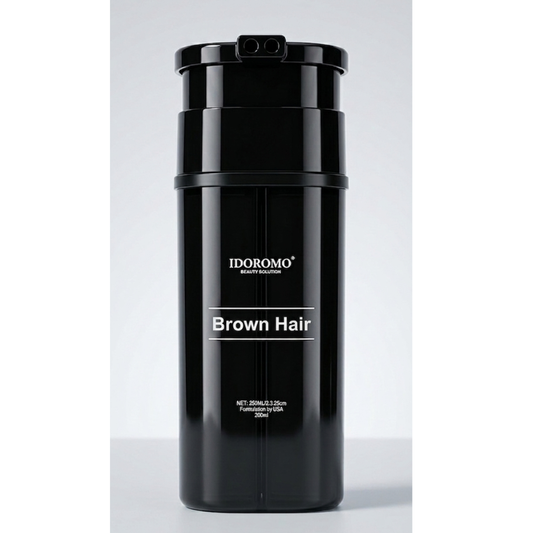 Pre-Order Promotion Brown Hair