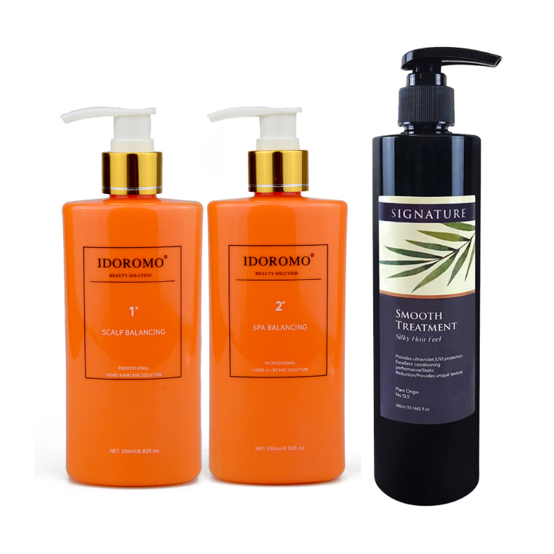 Dandruff Treatment | Total Package Best Deal 250ml