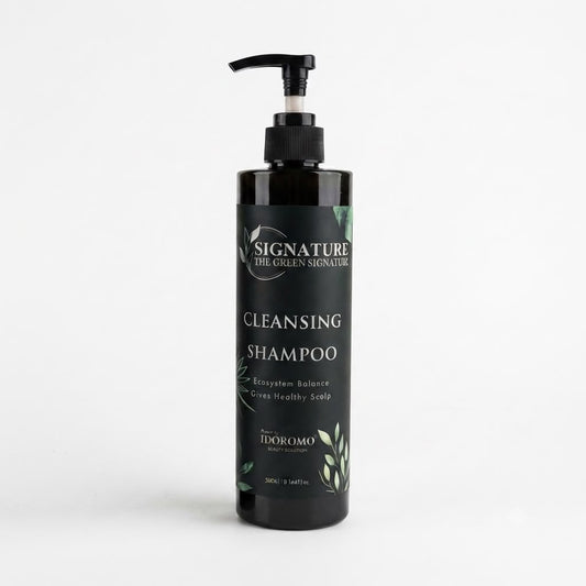 Cleansing Shampoo